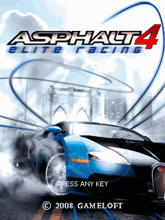 Asphalt 4 - Elite Racing